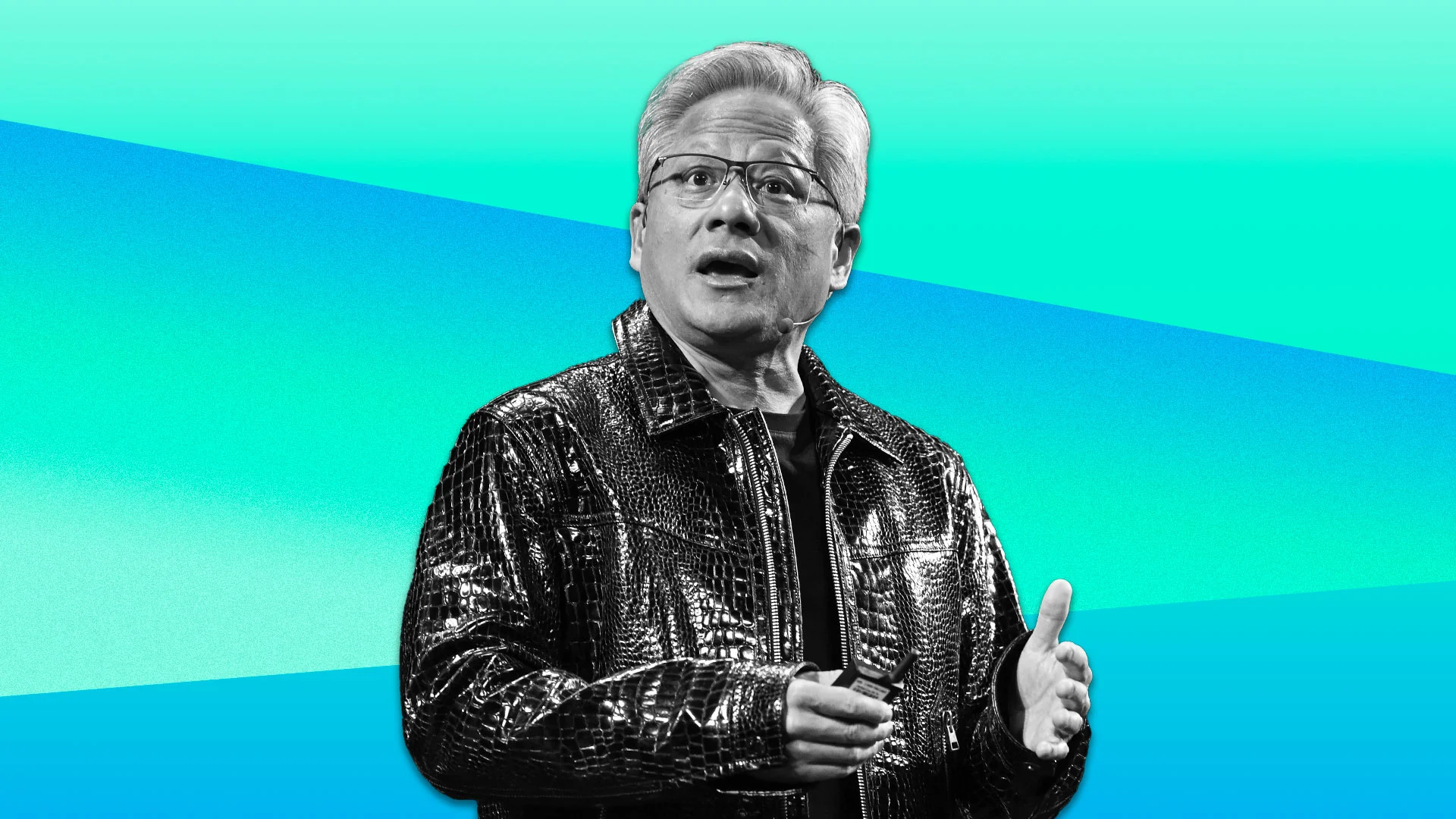 Nvidia CEO Jensen Huang Says You Should Ask Yourself These 2 Questions to Prepare for an AI-Filled Future