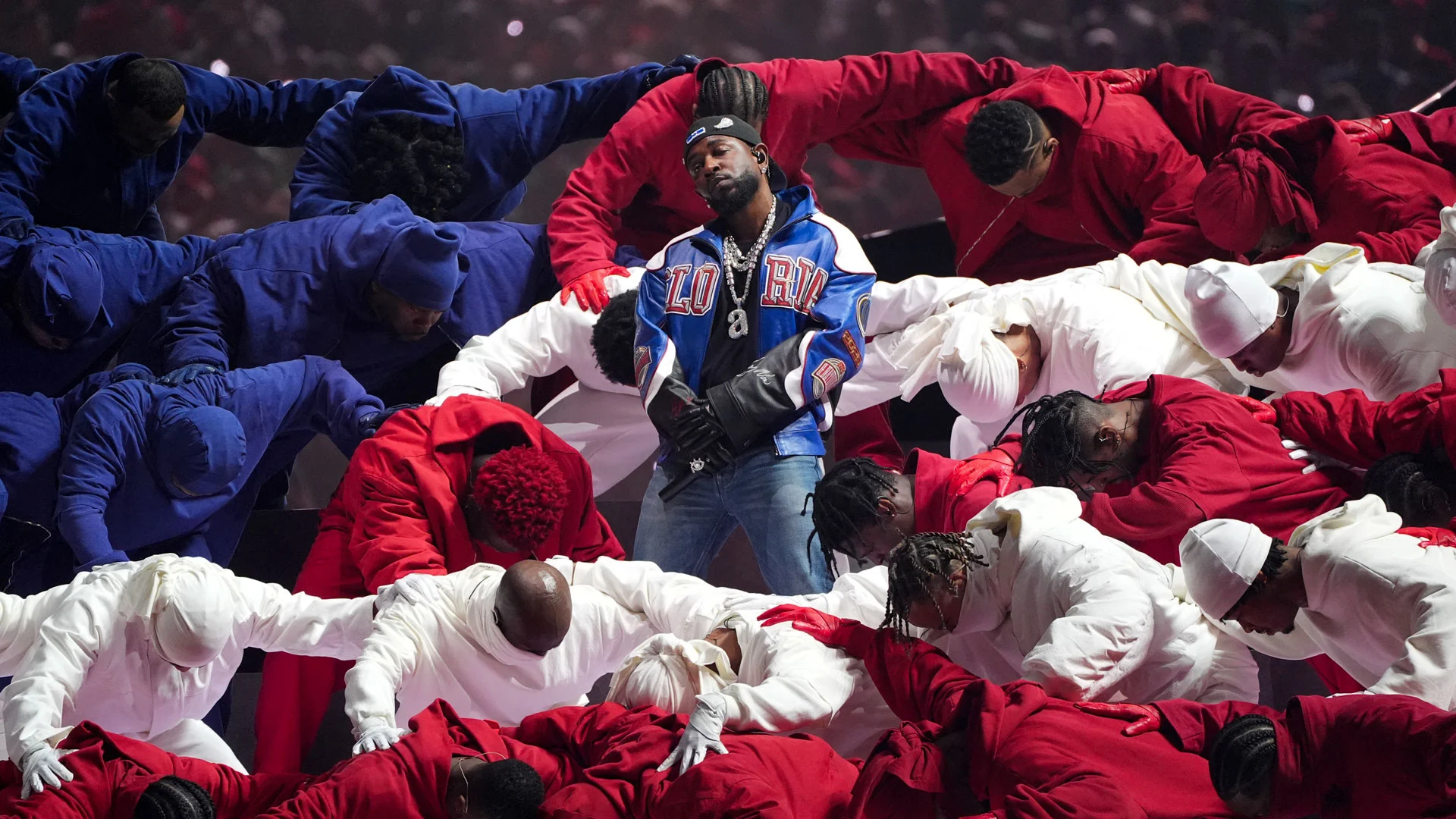 What Business Leaders Can Learn From Kendrick Lamar’s Super Bowl Playbook