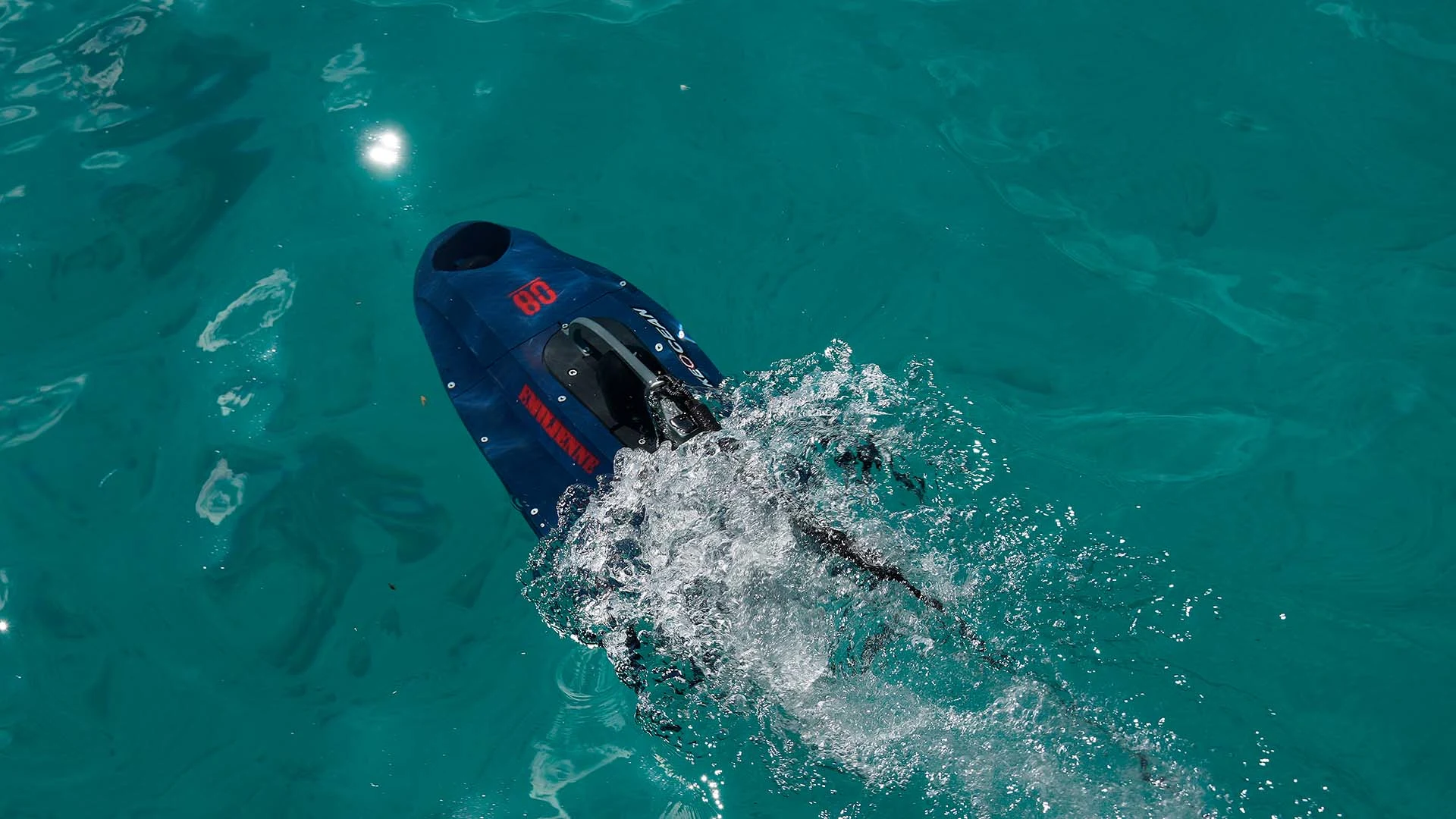 Wild Robot: How These Sea Drones Will Help Marine Life