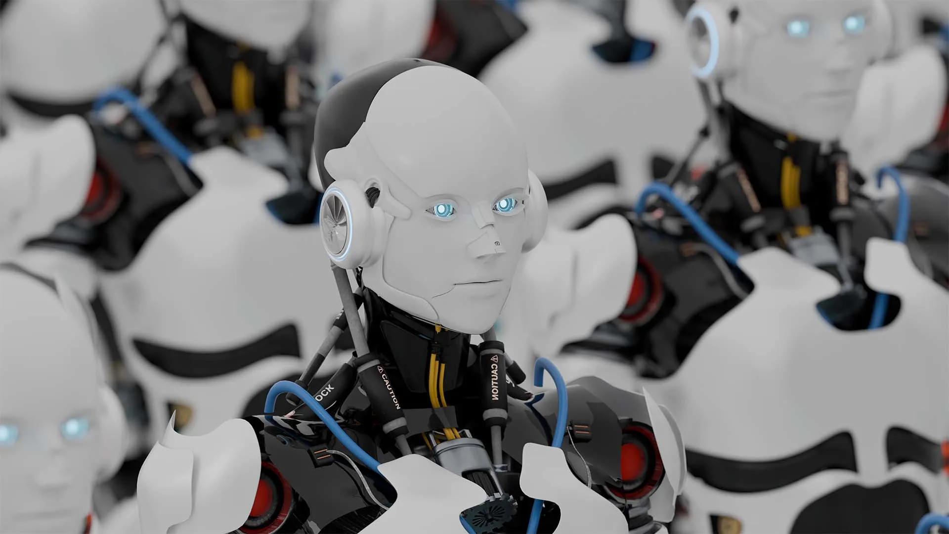 Meta Plans Investments Into AI-Driven Humanoid Robots, Memo Shows