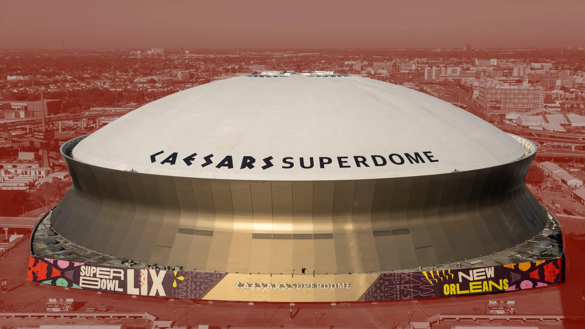 How New Orleans Is Using the Super Bowl to Make Upgrades