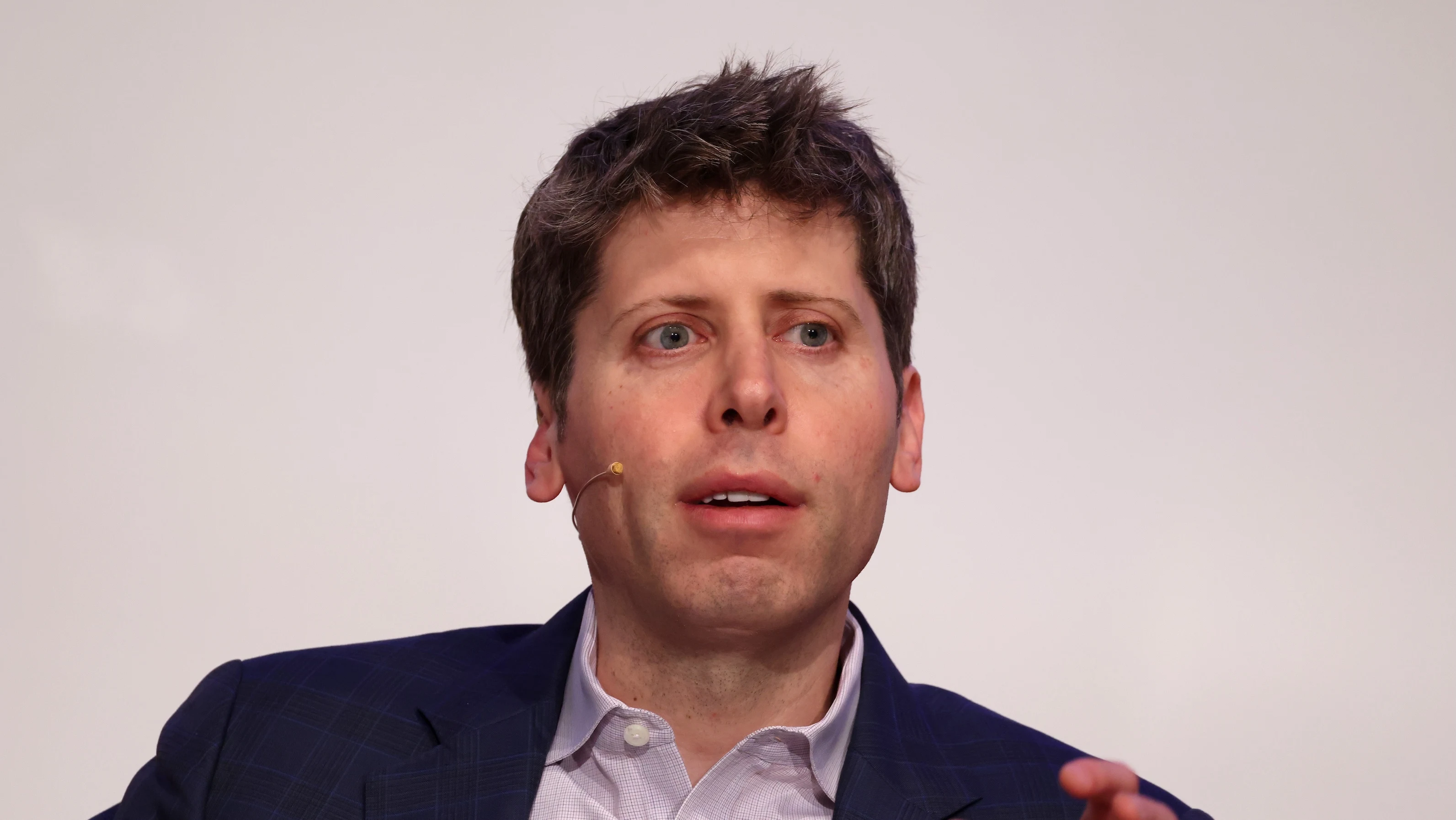 Sam Altman’s 8-Word Response to Meta’s Rumored ChatGPT Clone Is a Masterclass