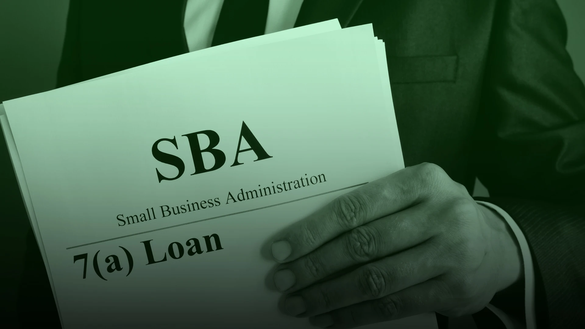 The SBA’s Loan Losses-and Job Losses-Are Rising. Higher Fees Are Likely