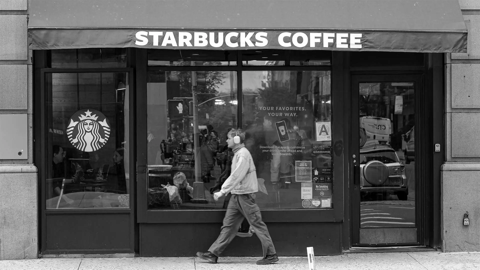 Why Everyone From Estee Lauder to Starbucks Is Racing to ‘Meet the Customer Where They Are’