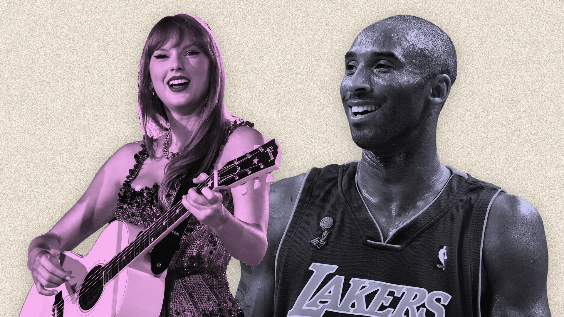 6 Years Ago, Kobe Bryant Was Asked If He Liked Taylor Swift’s Music. His Response Was a Brilliant Lesson in the Pursuit of Excellence