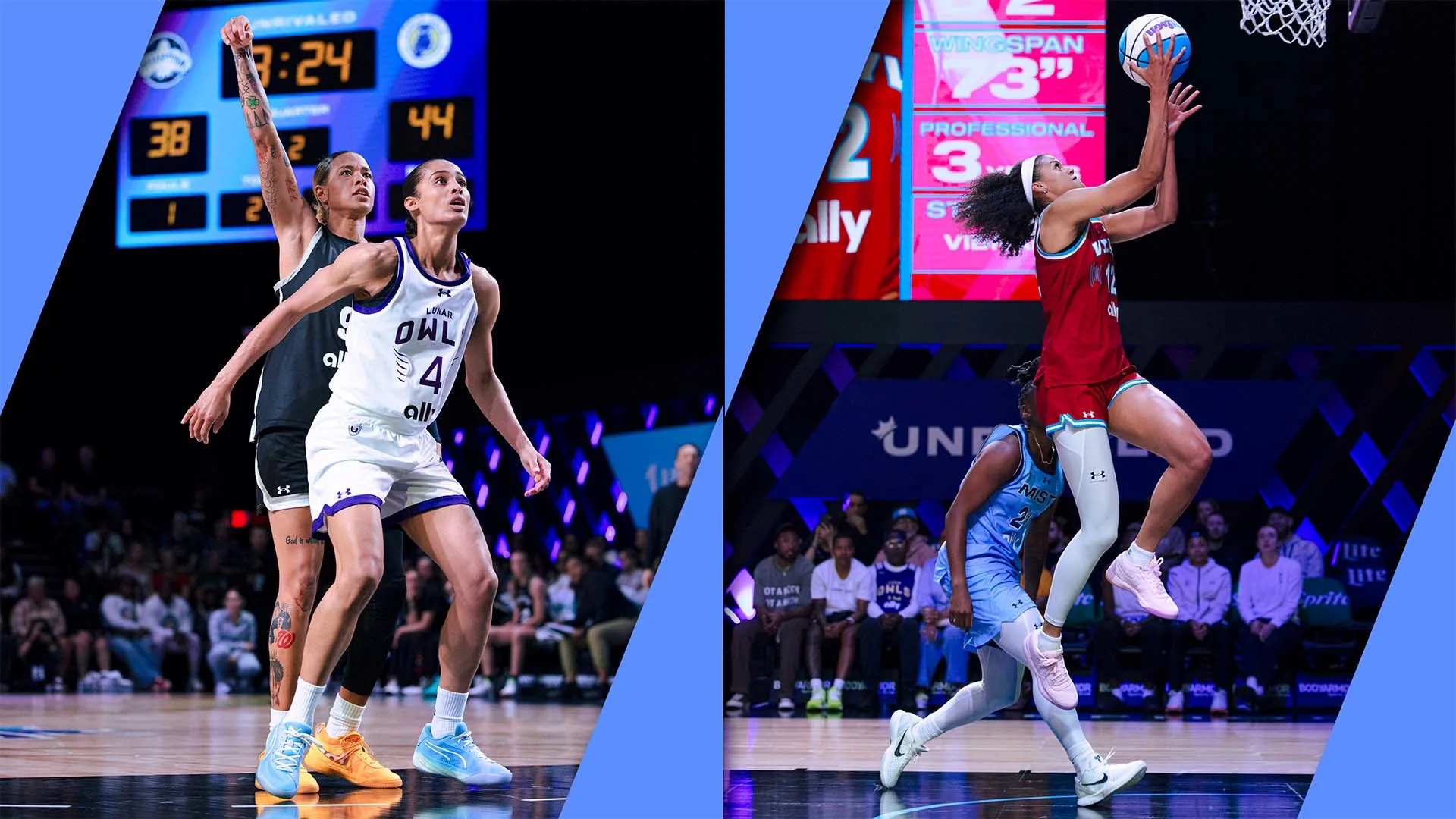 Unrivaled’s Game-Changing Bet: How These WNBA Stars Are Reimagining the Business of Women’s Sports