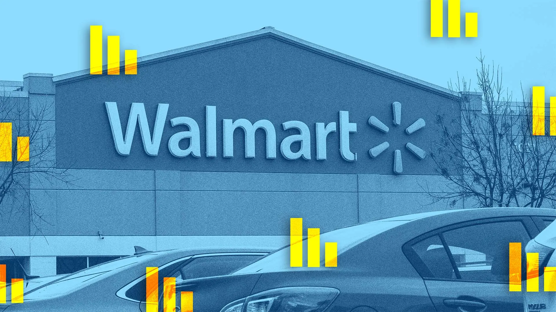 Walmart’s Gloomy Sales Forecast Shows Customers Are Still Feeling the Inflation Squeeze