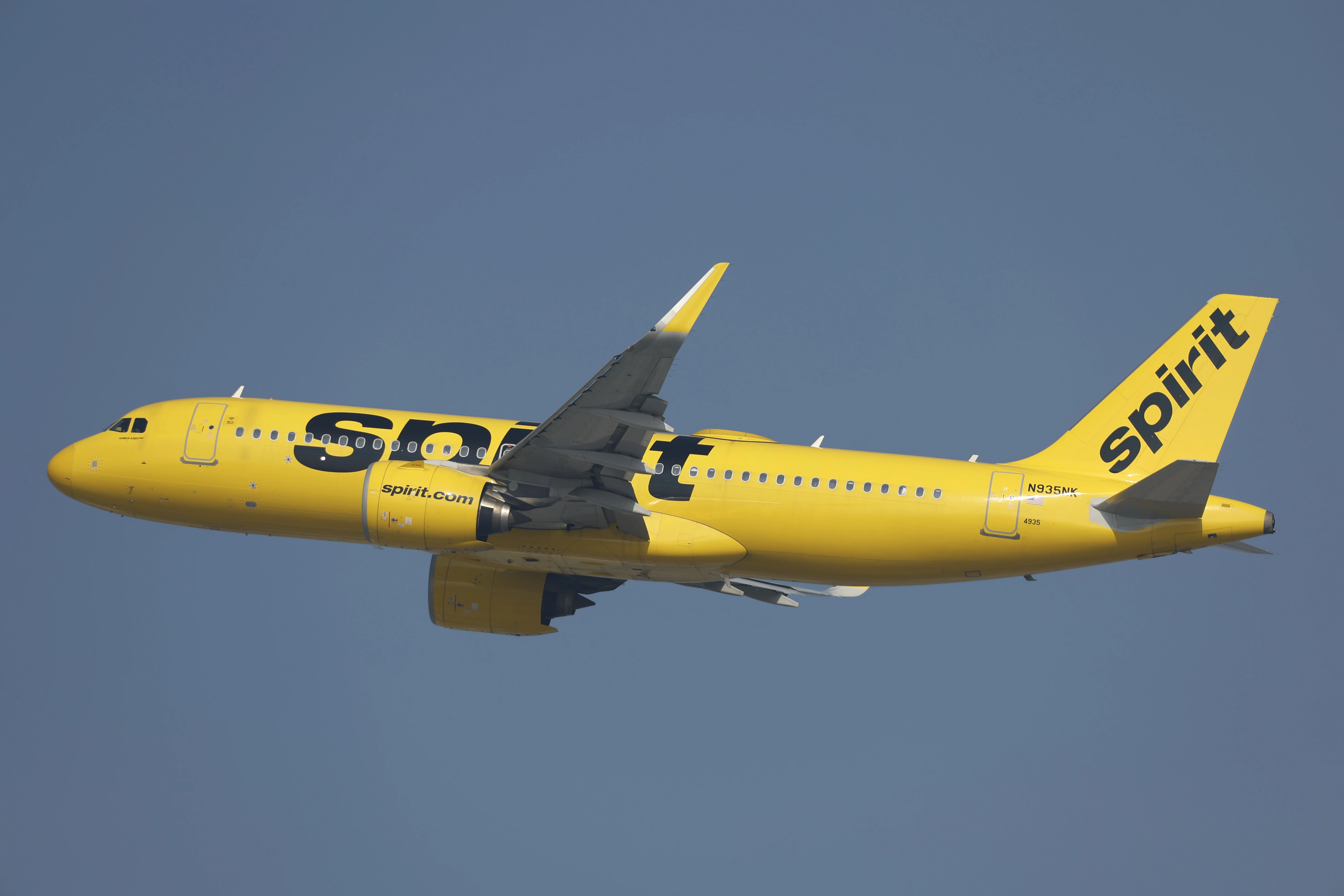 Spirit Airlines to Go Premium After Bankruptcy