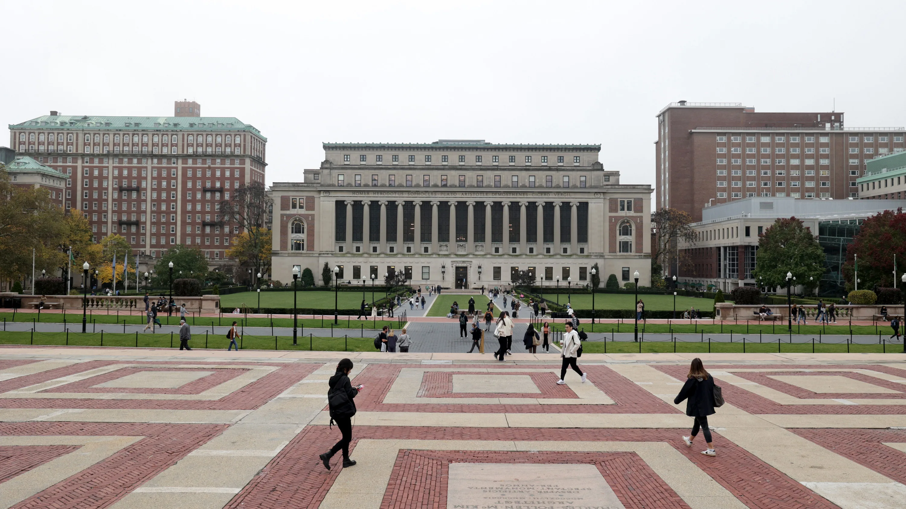 Columbia University Cedes to Trump Demands for Federal Funding