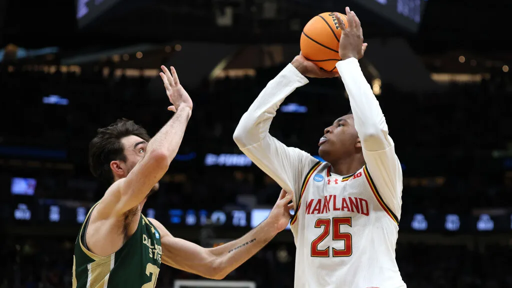 With the First Buzzer Beater of March Madness, the Maryland Terrapins Taught a Lesson in Emotional Intelligence. It All Comes Down to 2 Words