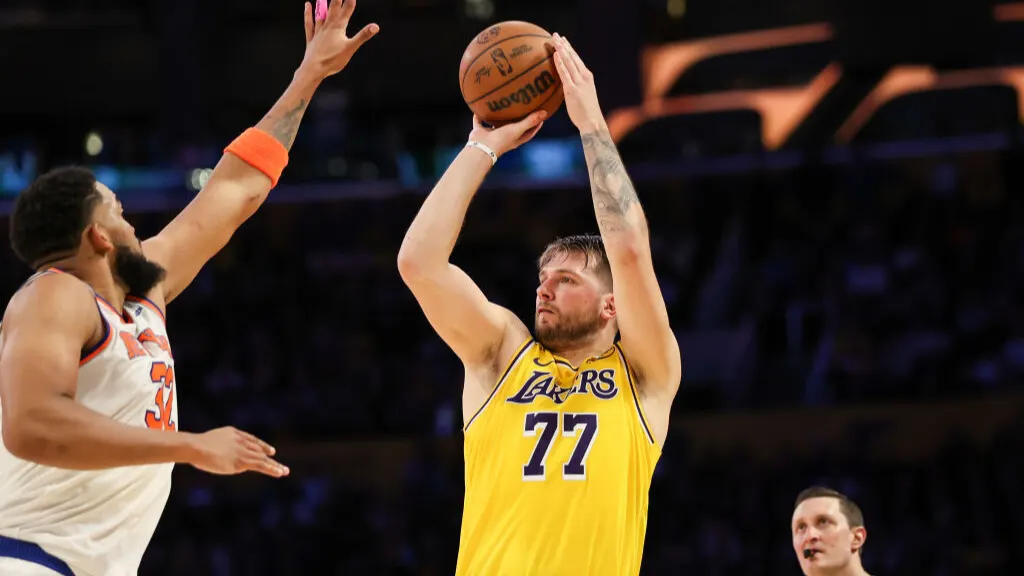 With 2 Simple Words, Luka Doncic Just Revealed the Secret to the Lakers’ Recent Success. It’s a Lesson in Emotional Intelligence