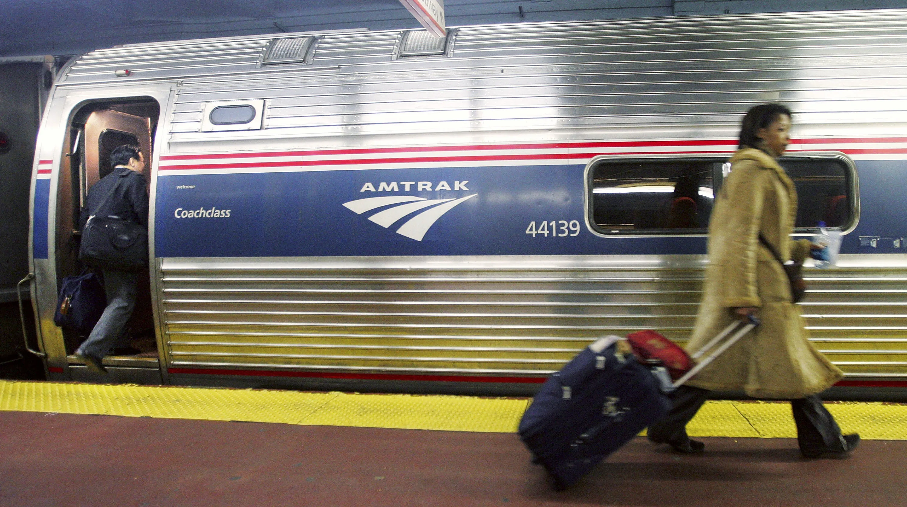 Amtrak Just Responded to Southwest Airlines’ Unpopular Change and It’s Brilliant