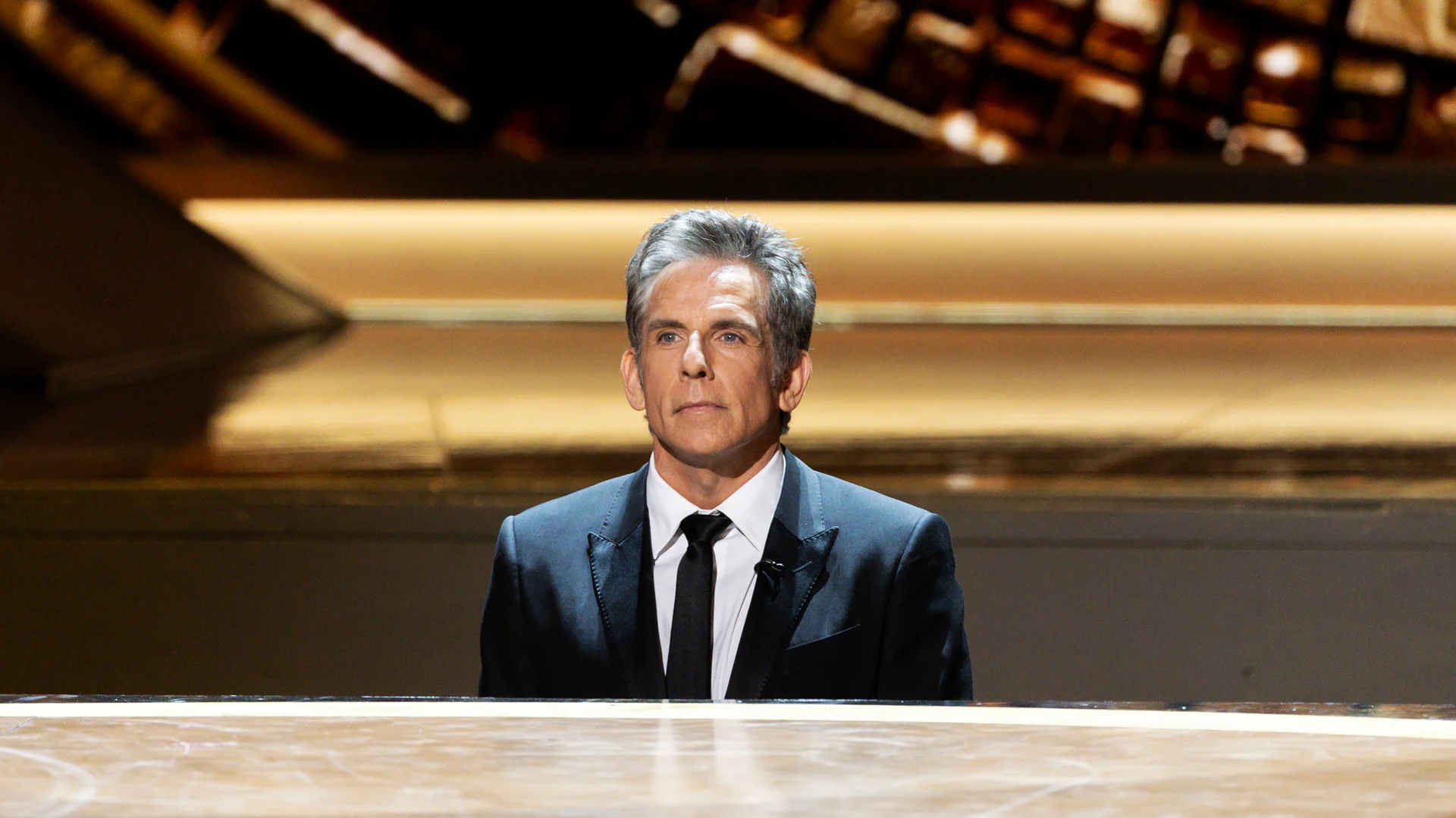 In 77 Seconds at the 2025 Oscars, Ben Stiller Just Taught a Brilliant Lesson in Emotional Intelligence