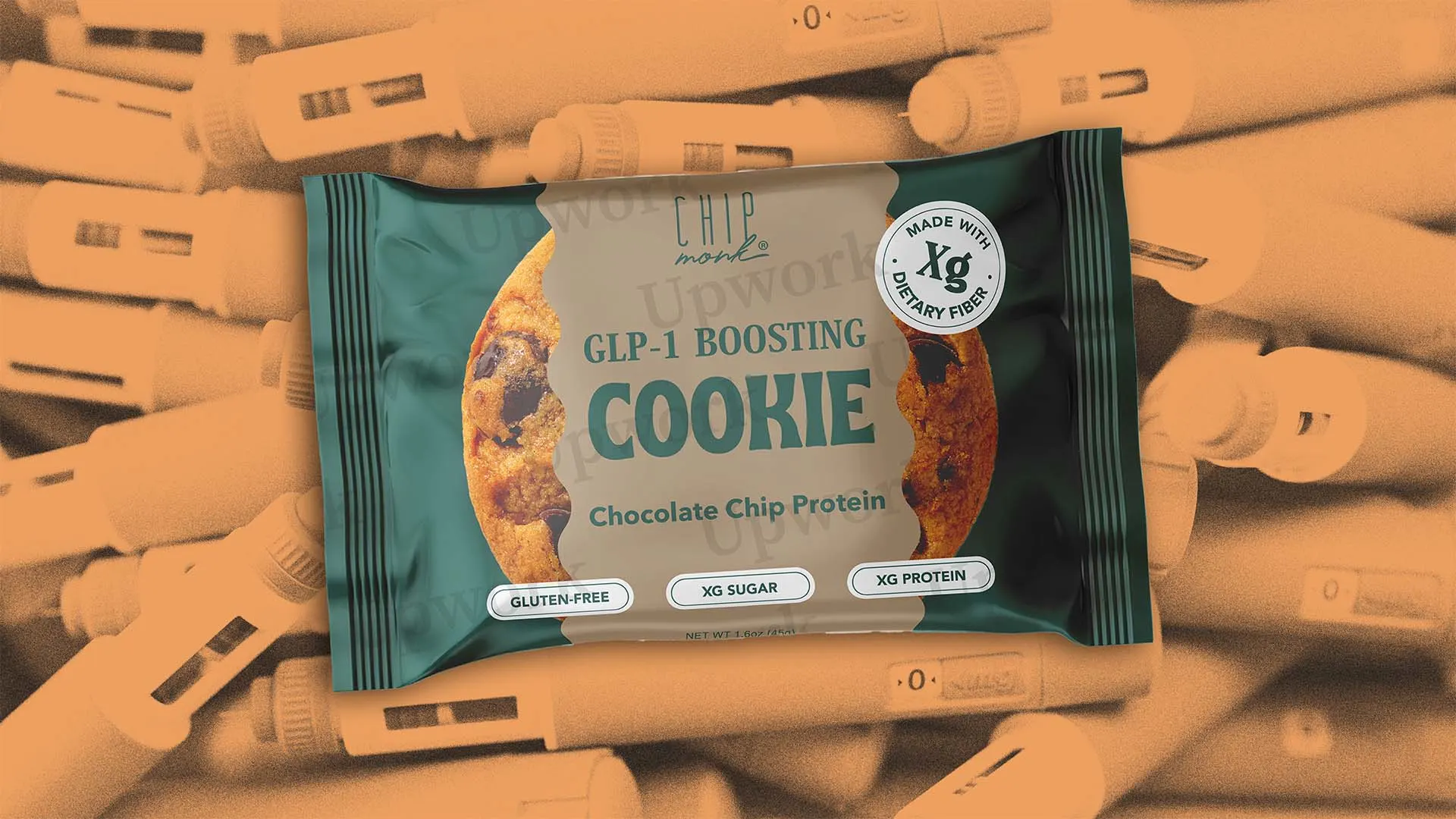 This Company Has a Sweet Pitch: A Healthier Cookie That May Even Help You Lose Weight