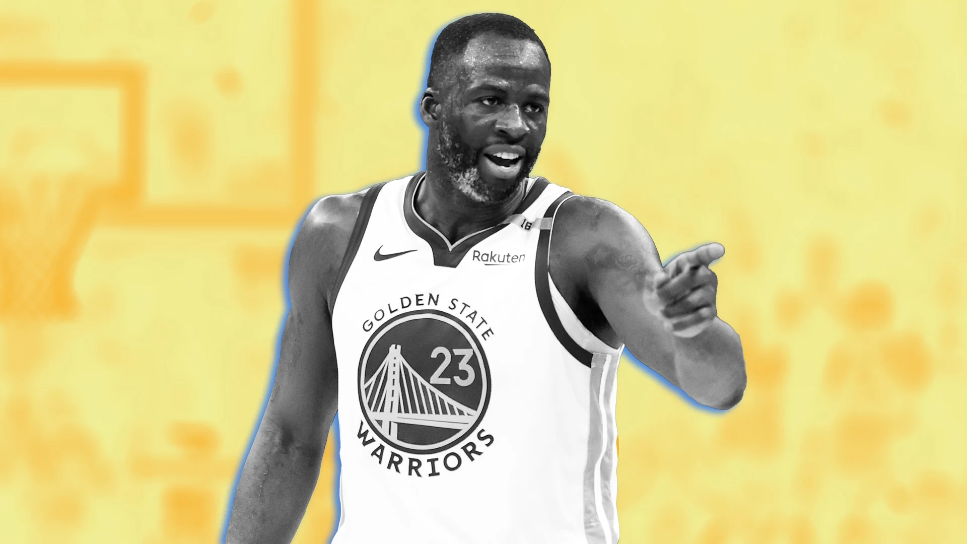 With 1 Sentence, Warriors Forward Draymond Green Taught a Brilliant Lesson in Success That Transcends Basketball