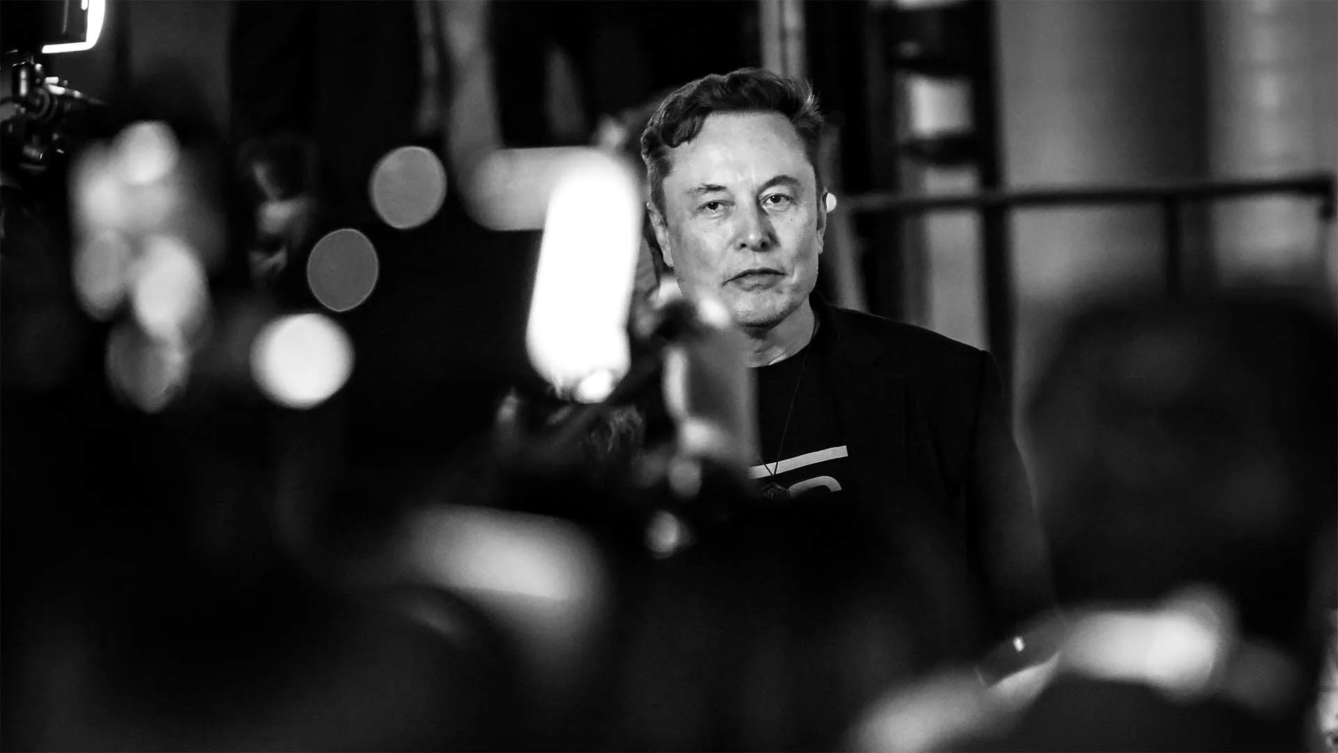 Elon Musk Claims X Targeted in ‘Massive Cyberattack’