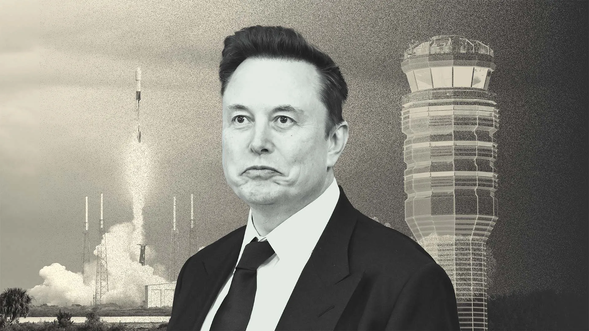 Why Elon Musk’s FAA Contract Tussle Is Creating Such Turbulence