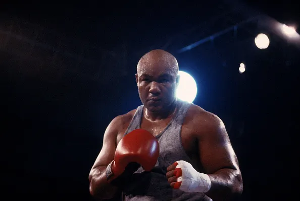 Boxing Champion George Foreman Passes Away at 76