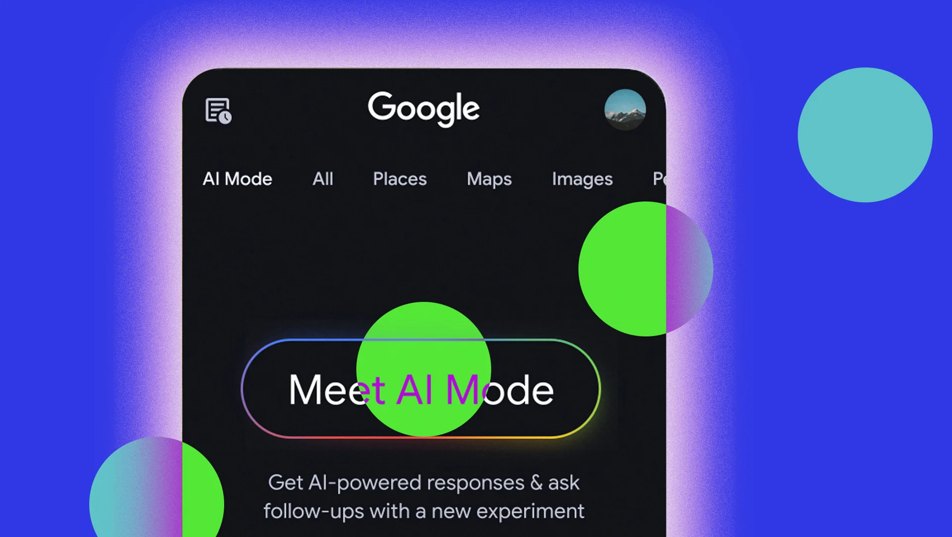 Google Leans Further Into AI-Generated Search Overviews