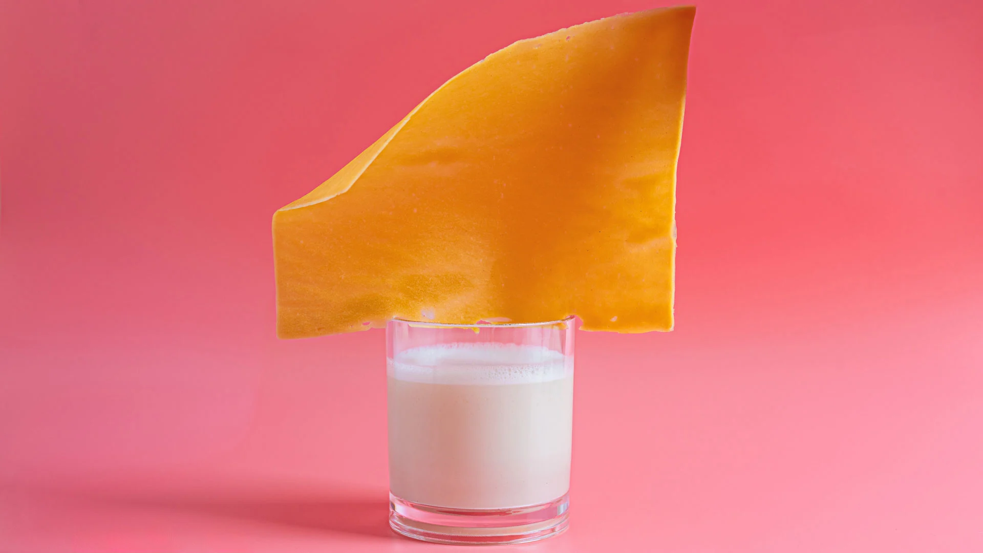 Milk by Mail: How 2-D-Printing Sheets of Oat Milk Can Cut Shipping Costs