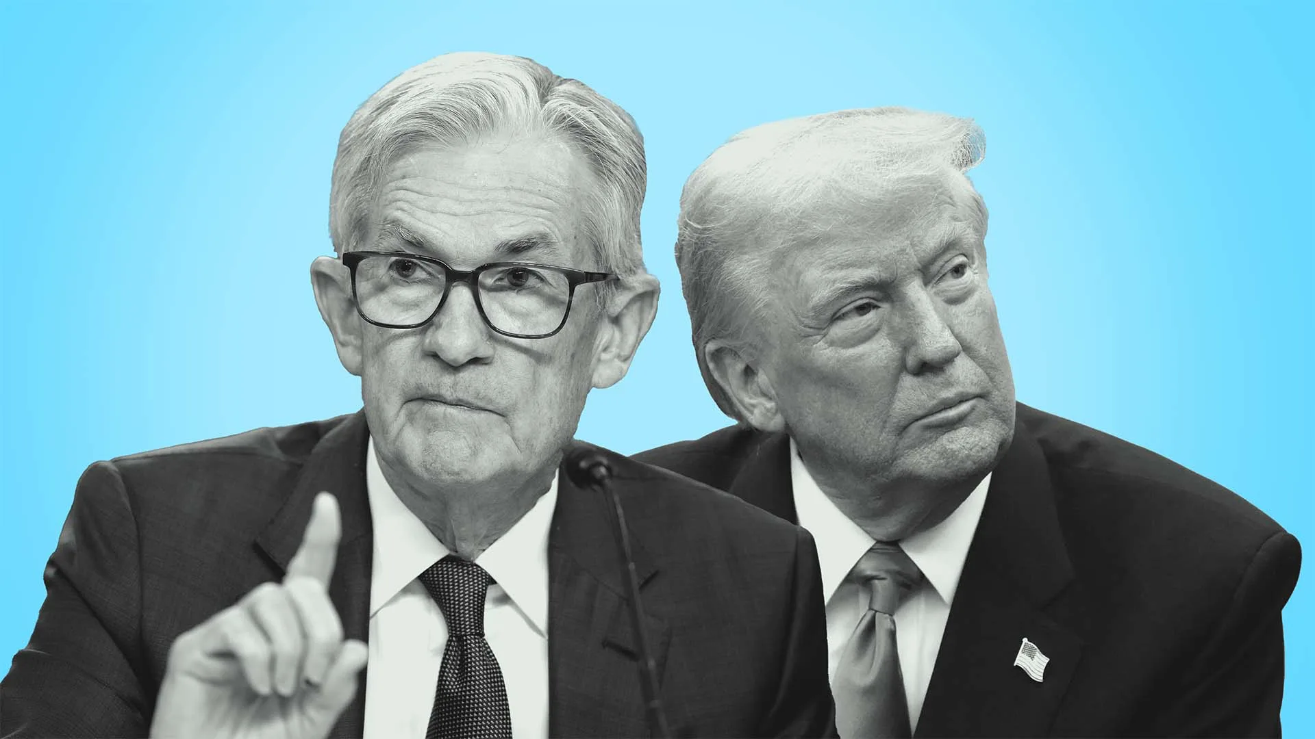 Trump and the Fed Could Both Rescue the Stock Market If They Really Wanted