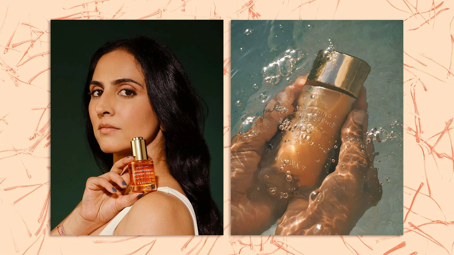 How This Beauty Brand Founder Celebrates Her Culture With a Hero Ingredient