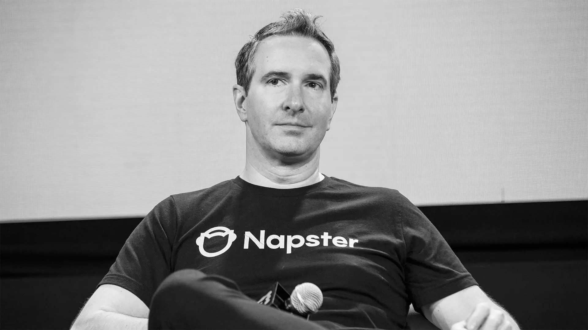 Napster Sold to Tech Commerce Company for $207 Million