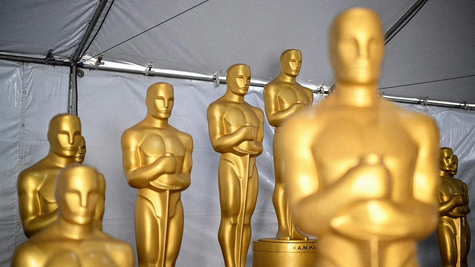 How This Art Studio Brought the 1928 Oscar Trophy Back to Life