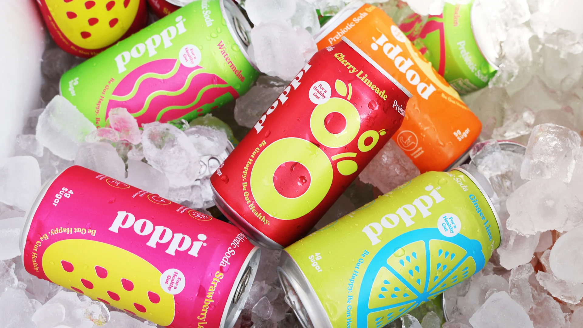 Poppi Has Landed a  $1.95 Billion Acquisition Deal With PepsiCo