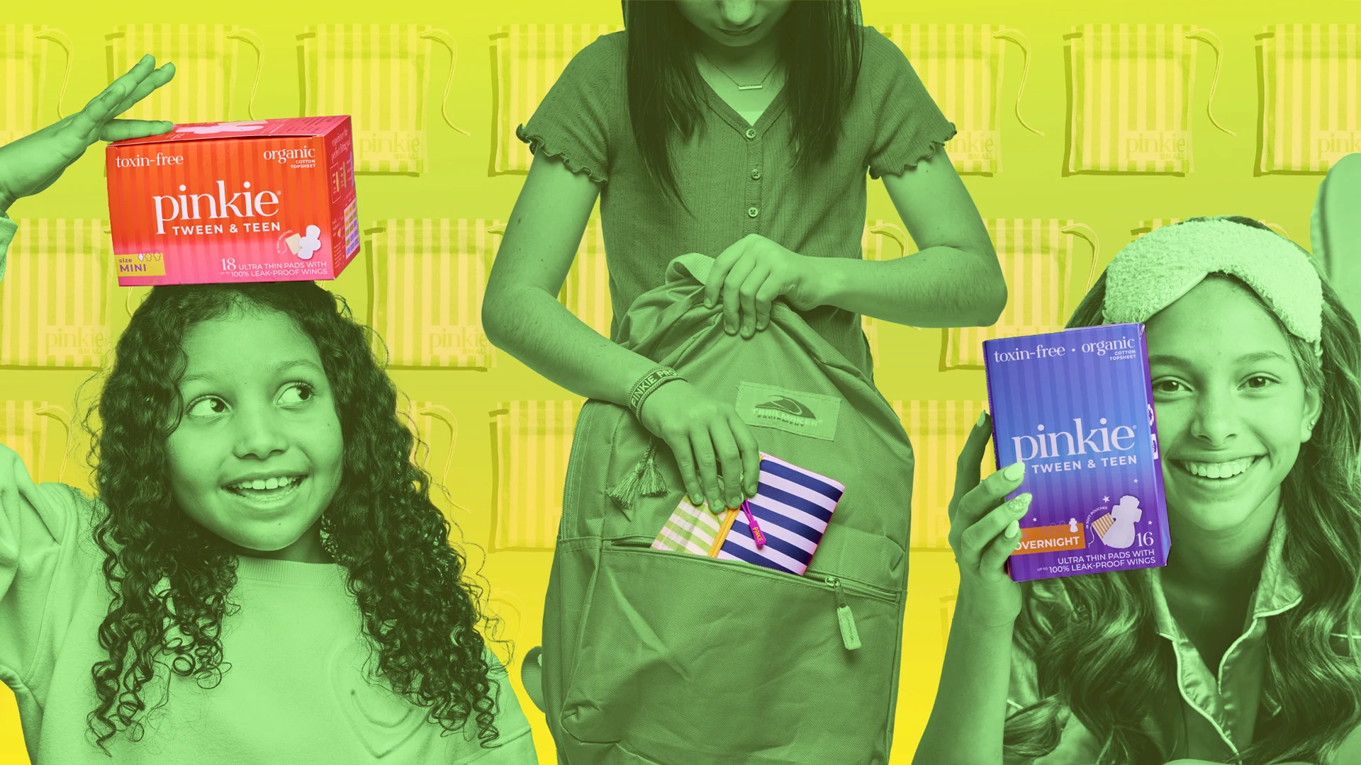 How an Upstart Period Care Brand Wins Over Tweens—and Their Parents