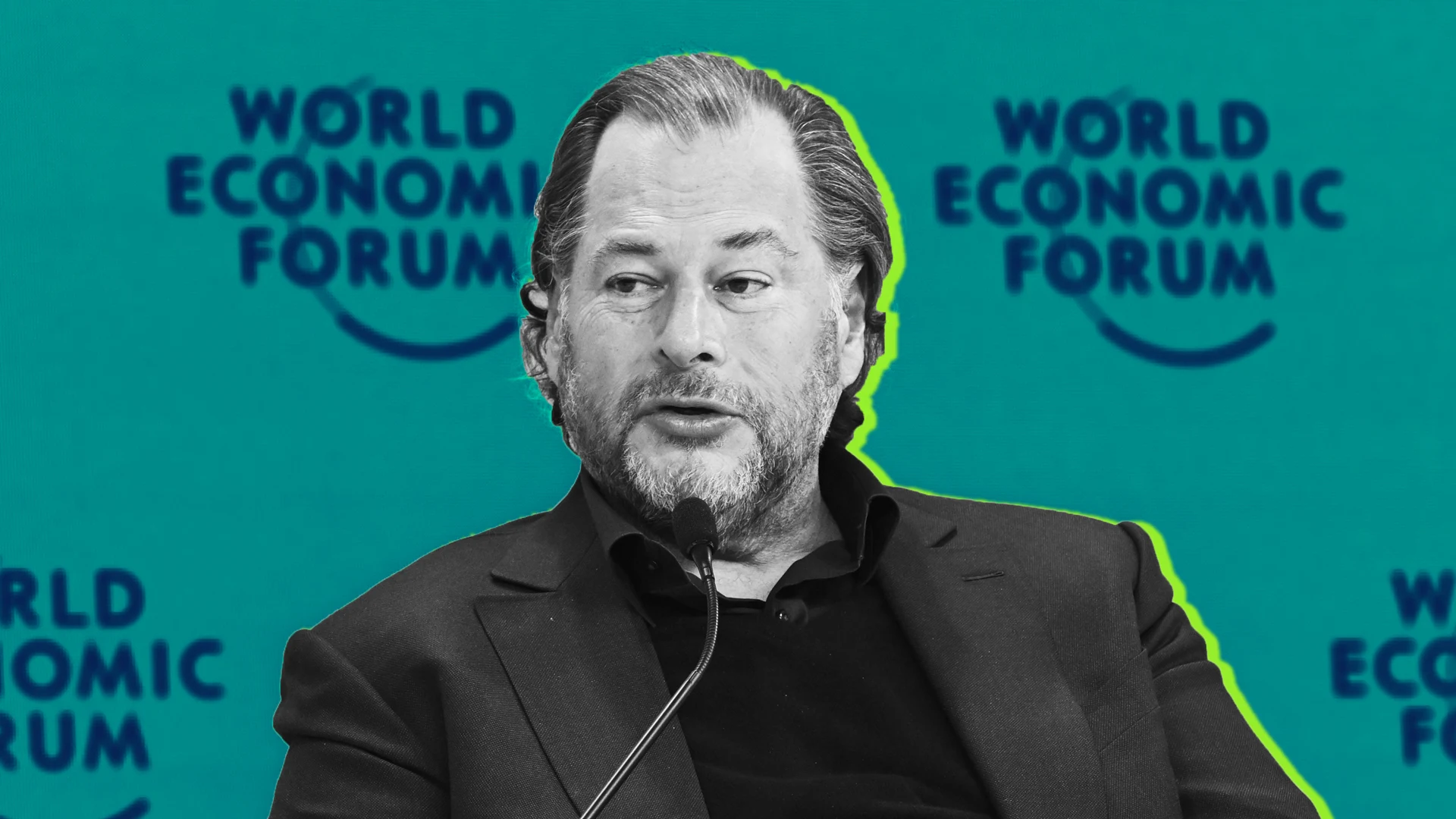 All In on AI, Salesforce’s Benioff Tells Other CEOs This is the Last Time They’ll  Manage Only Humans