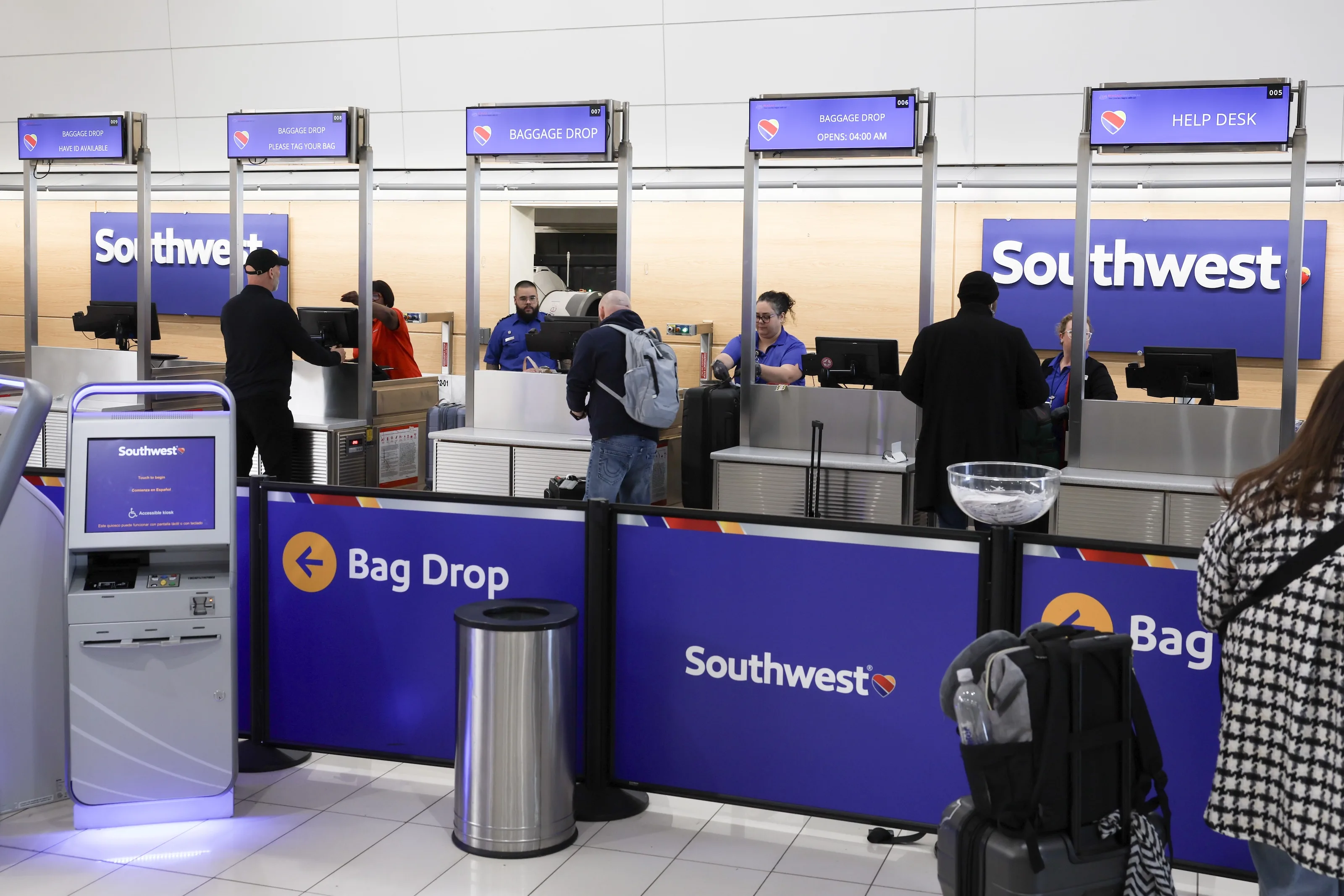 Southwest Airlines Just Announced an End to Its Most Beloved Perk. It’s Truly the End of an Era