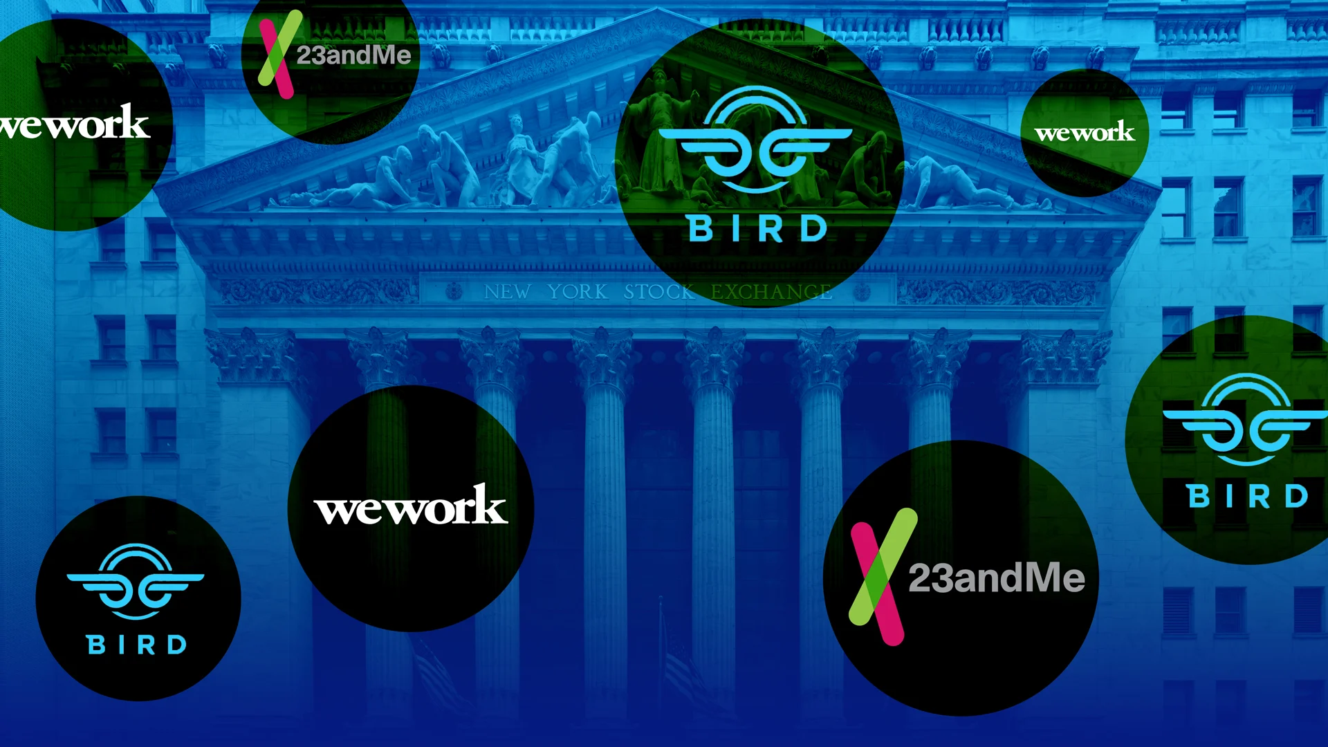 23andMe Just Declared Bankruptcy. It Joins a Host of SPACs That Have Gone Splat.