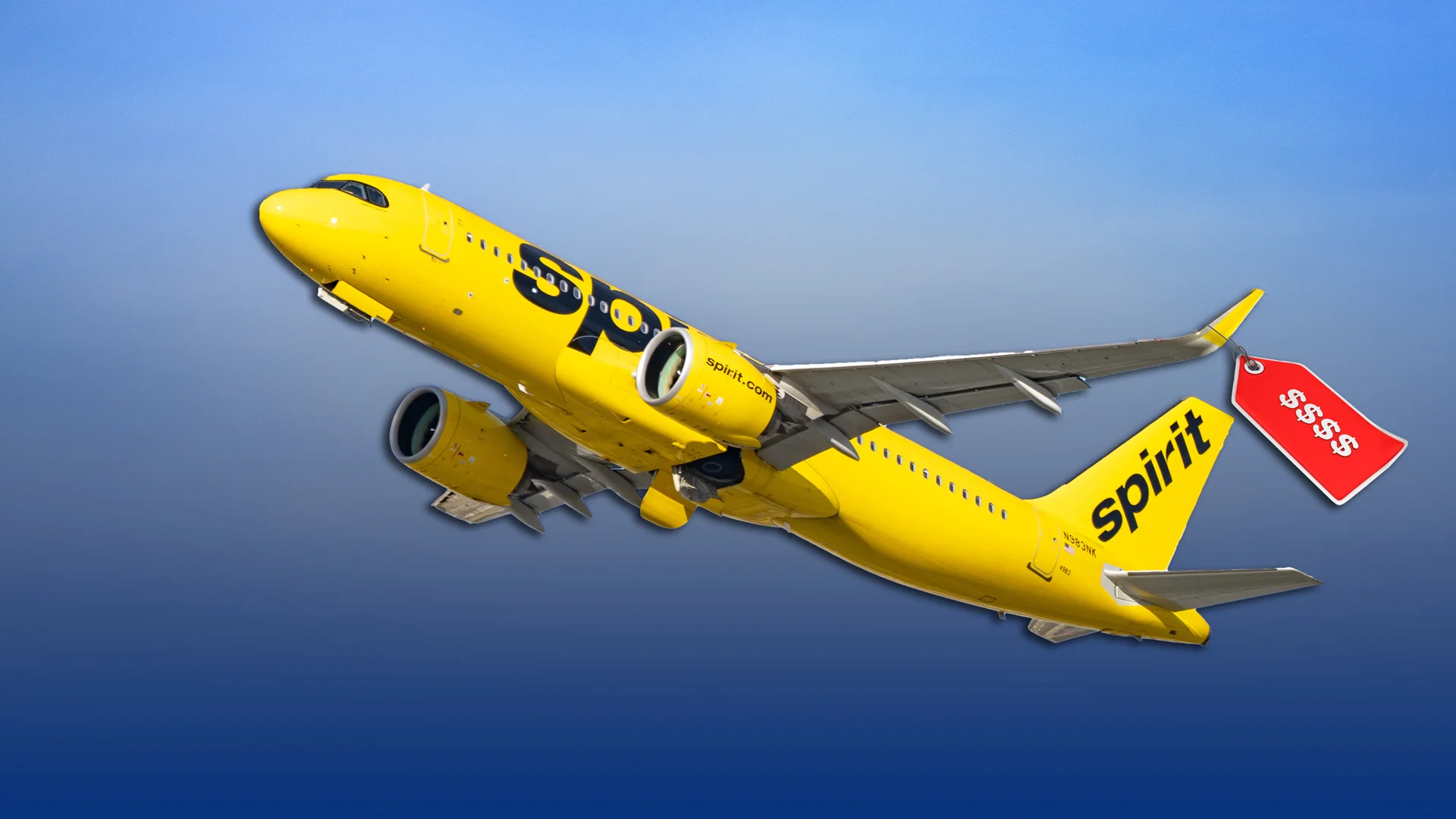 Spirit Airlines to Go Premium After Bankruptcy