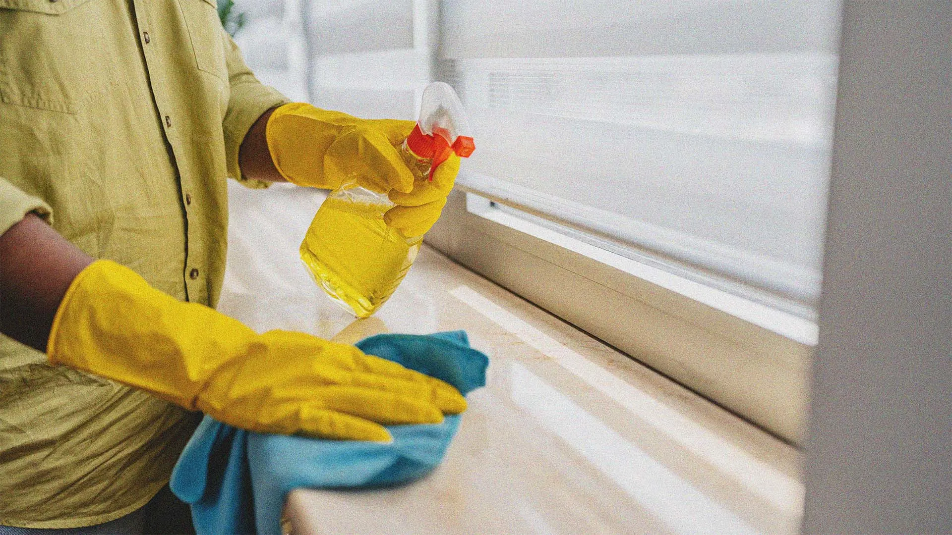 The Neuroscience of Why Spring Cleaning Is Great for Your Mental Health