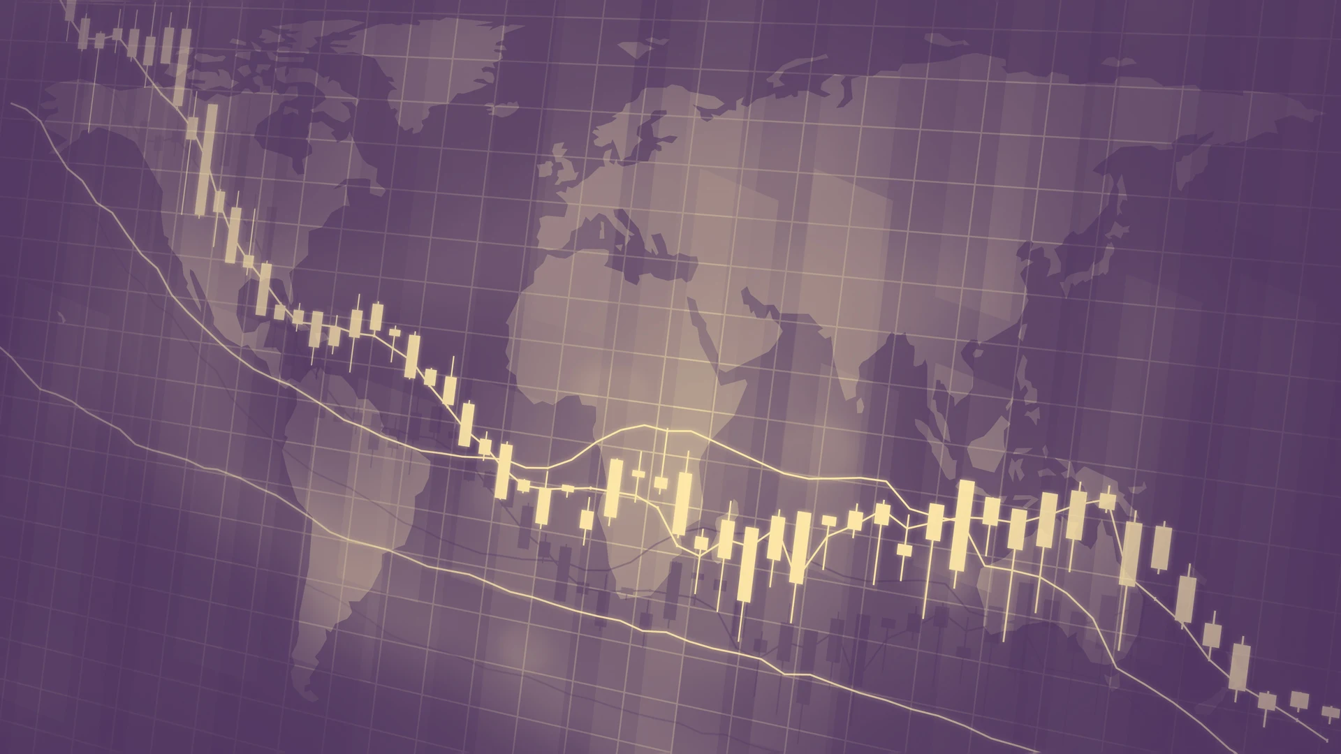 The Stock Market Is Waking Up to Its Overconfidence in AI and Trump