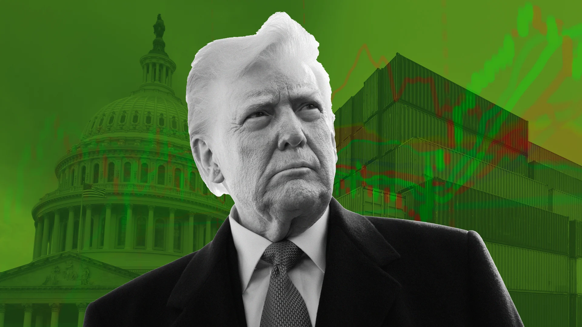 The Stock Market Is Addicted to Tariff Updates