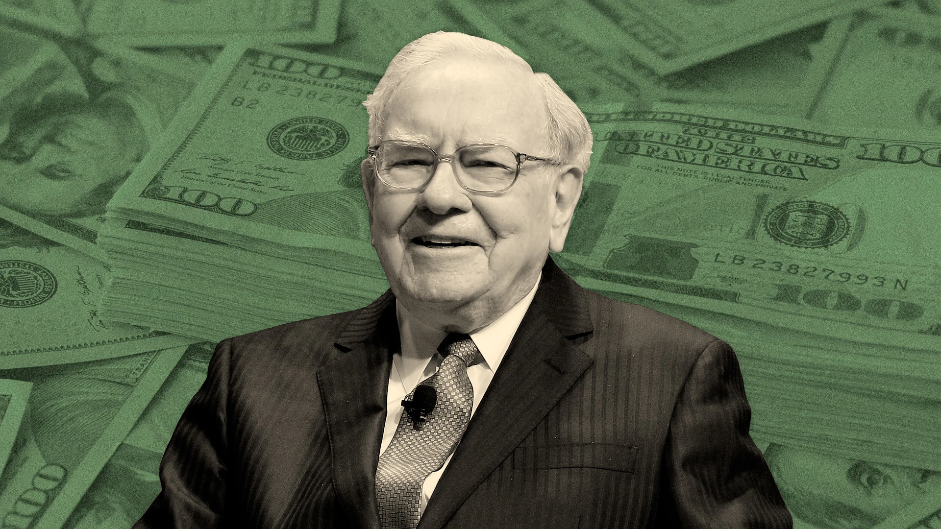 Warren Buffett’s Record Cash Pile Looks Smarter Every Day as the Market Falters