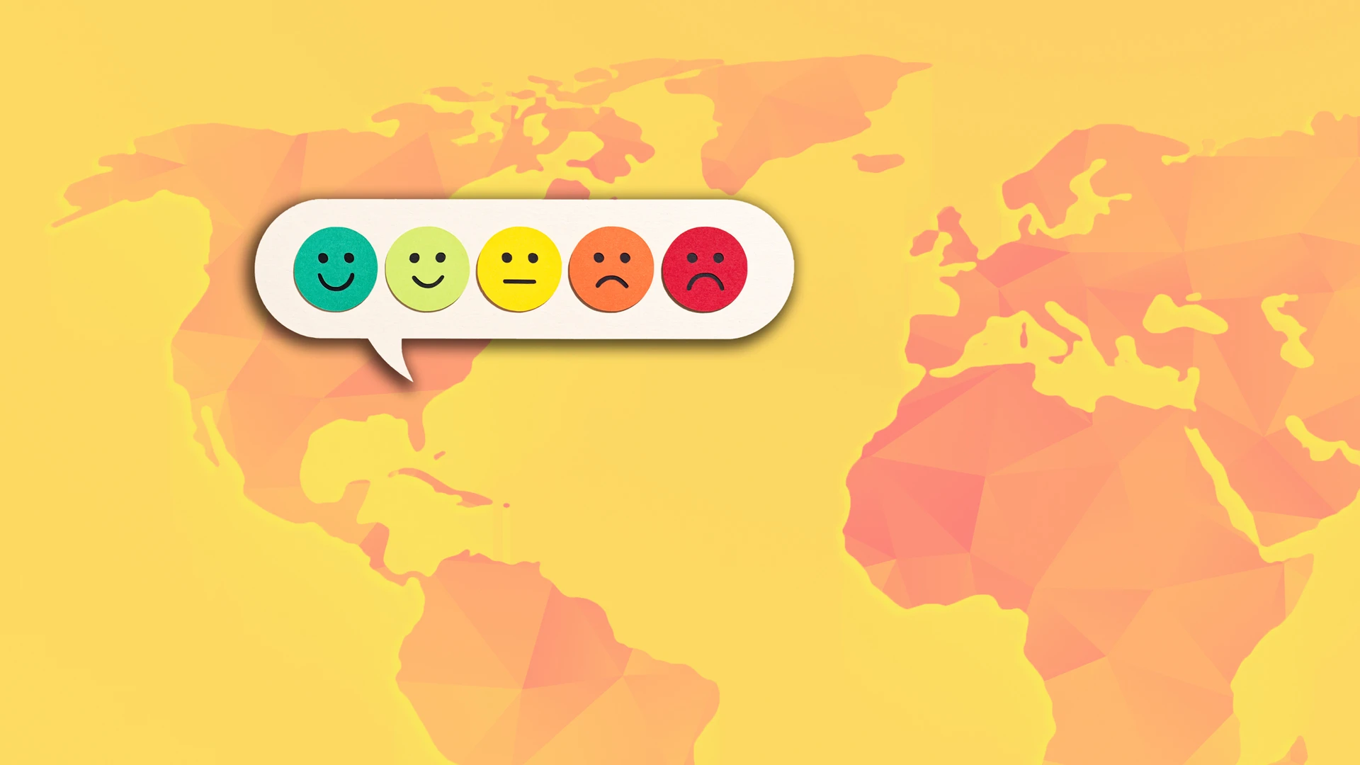 Why Is the U.S. Falling in the World Happiness Rankings? Blame a Kindness Recession