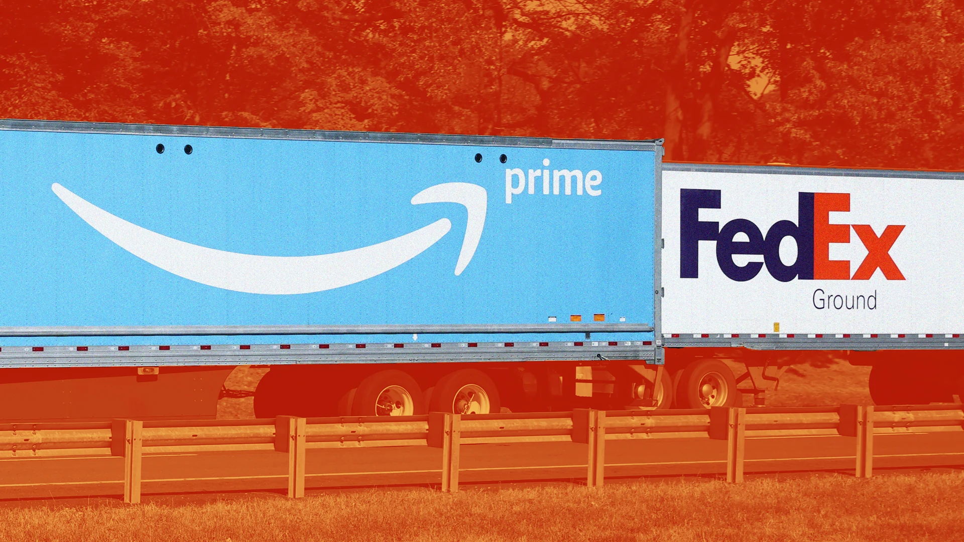 Amazon Has Signed on a New Shipping Partner After UPS Pulled Back