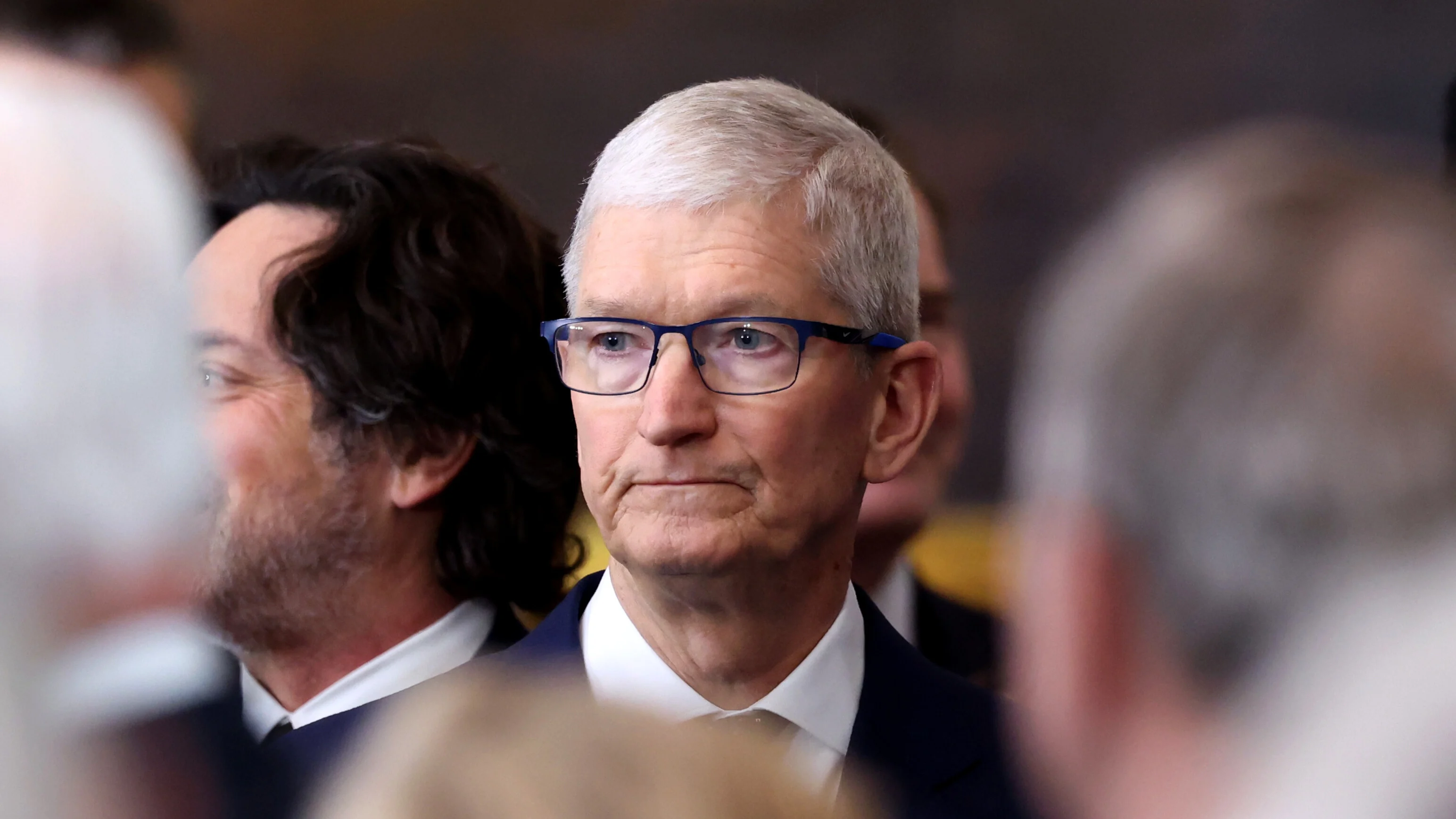 Apple Has a Trade War Problem