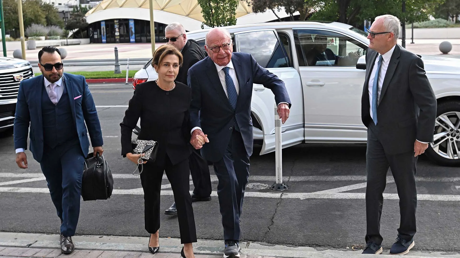 Nevada Hearing Could Air Details of Murdoch Succession Fight