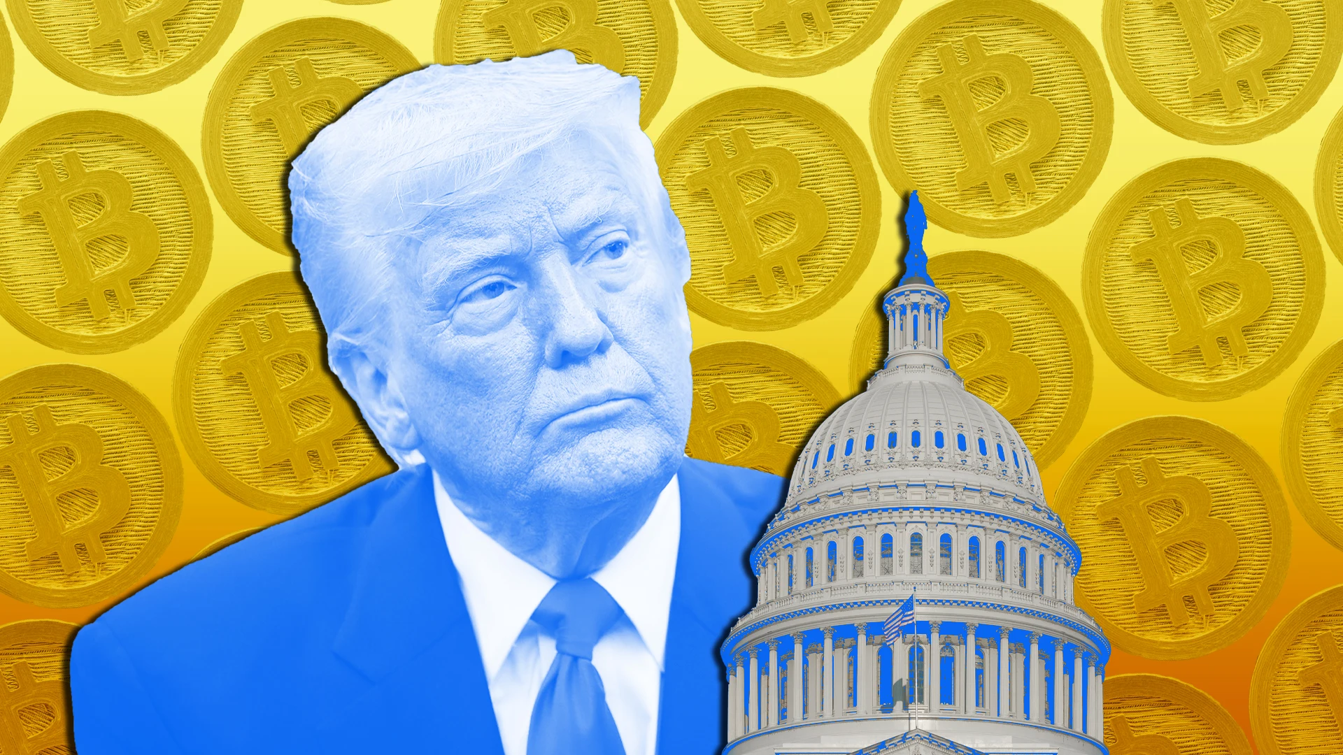 Trump’s Crypto Conflicts Cause a Congressional Kerfuffle