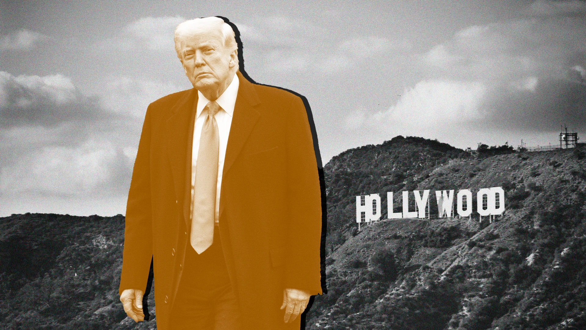 Wall Street Doesn’t Think Tariffs Can Make Hollywood Great Again