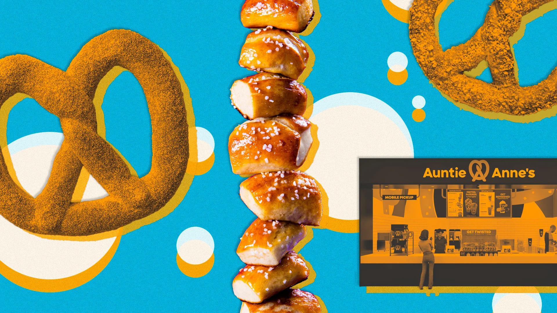 How Marital Counseling Led to the Launch of Auntie Anne's