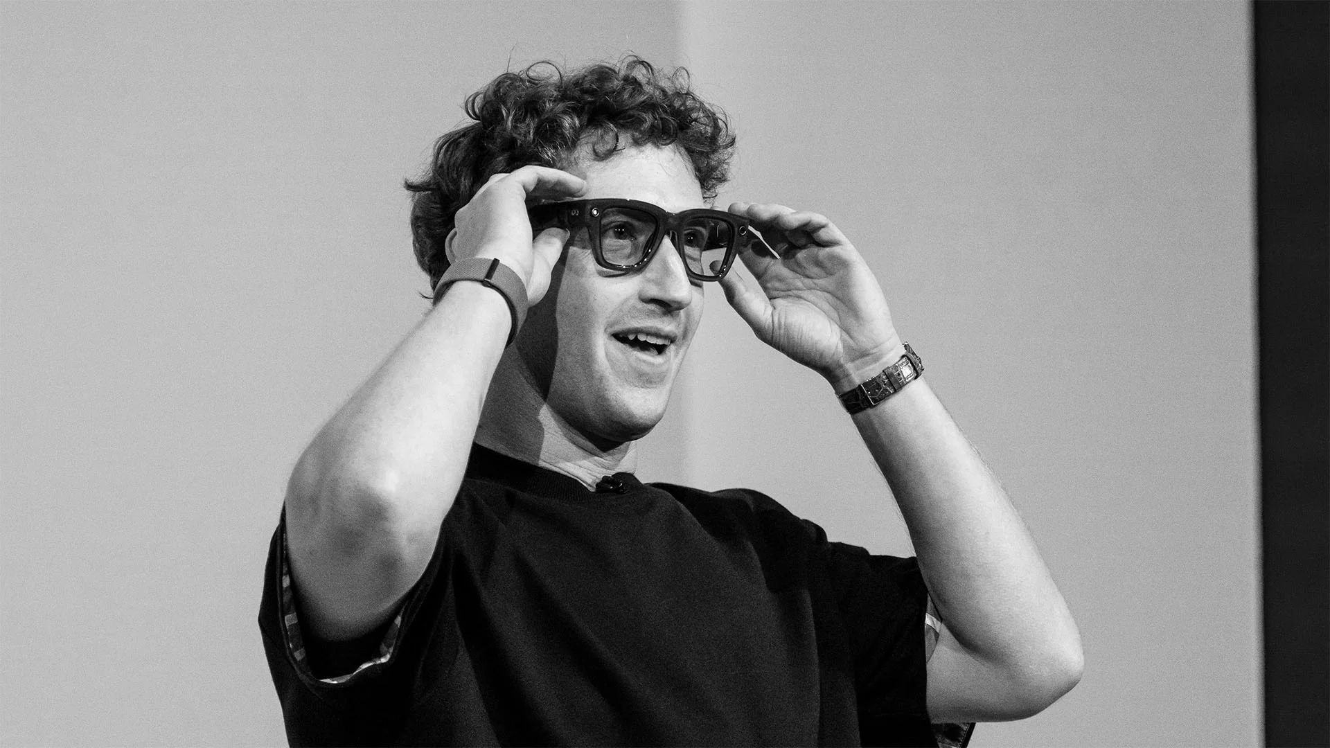 Meta's Smart Glasses With Built-In Display Are Reaching for  Superintelligence