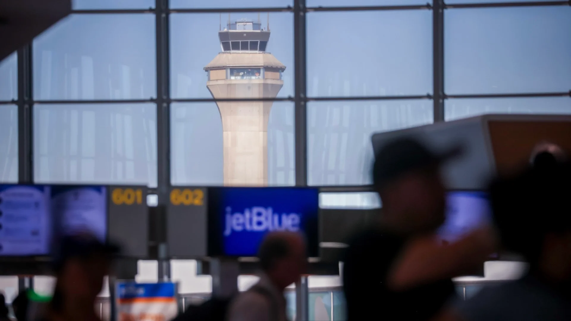 Air Traffic Controllers Just Missed Their First Paycheck—Here’s What it Means for Travel