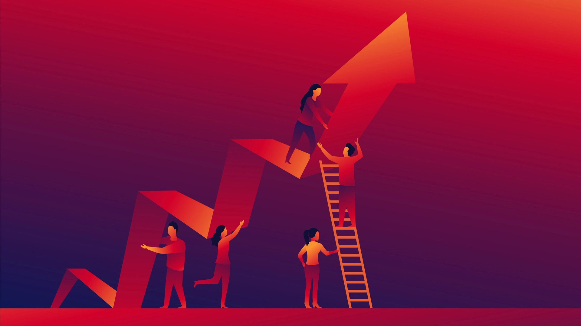 If Leaders Want to Create, Serve, and Connect With People, a Business Revival Is Essential