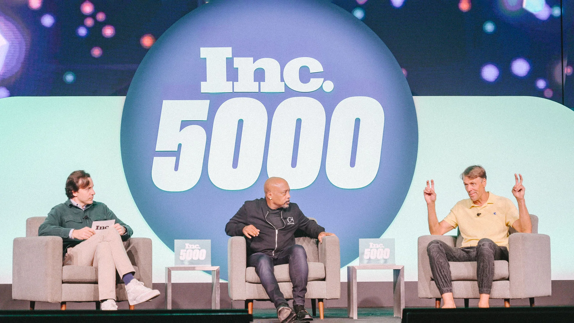 Why Shark Tank’s Daymond John Is All In on Longevity