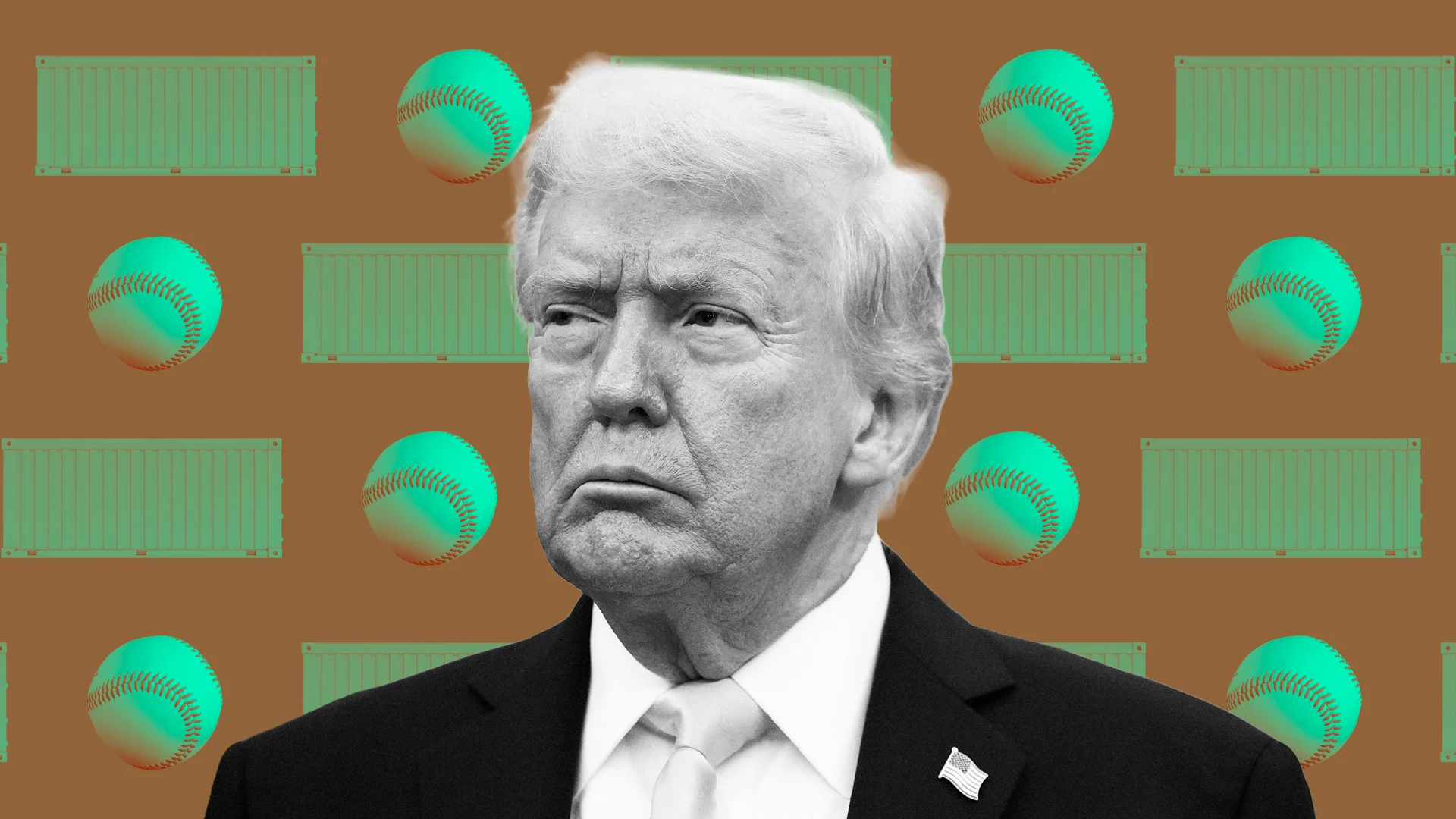 Trump Sets 10 Percent Hike in Tariffs on Canada After Ad Airs During ...